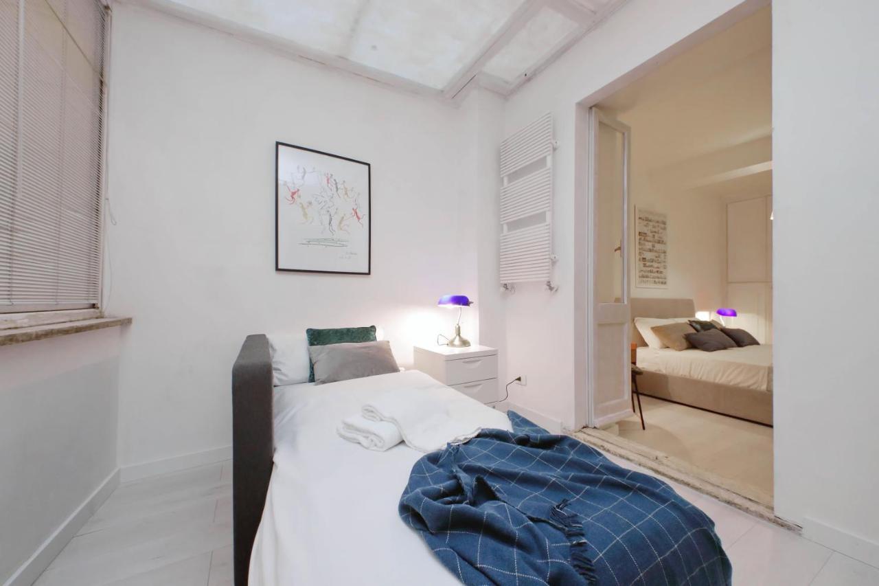 Monti Spacious Apartment 2 Rzym Zewnętrze zdjęcie