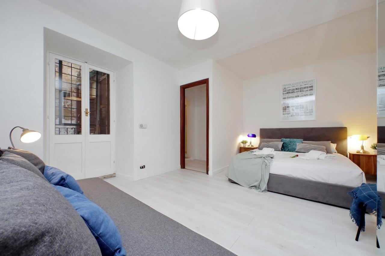 Monti Spacious Apartment 2 Rzym Zewnętrze zdjęcie