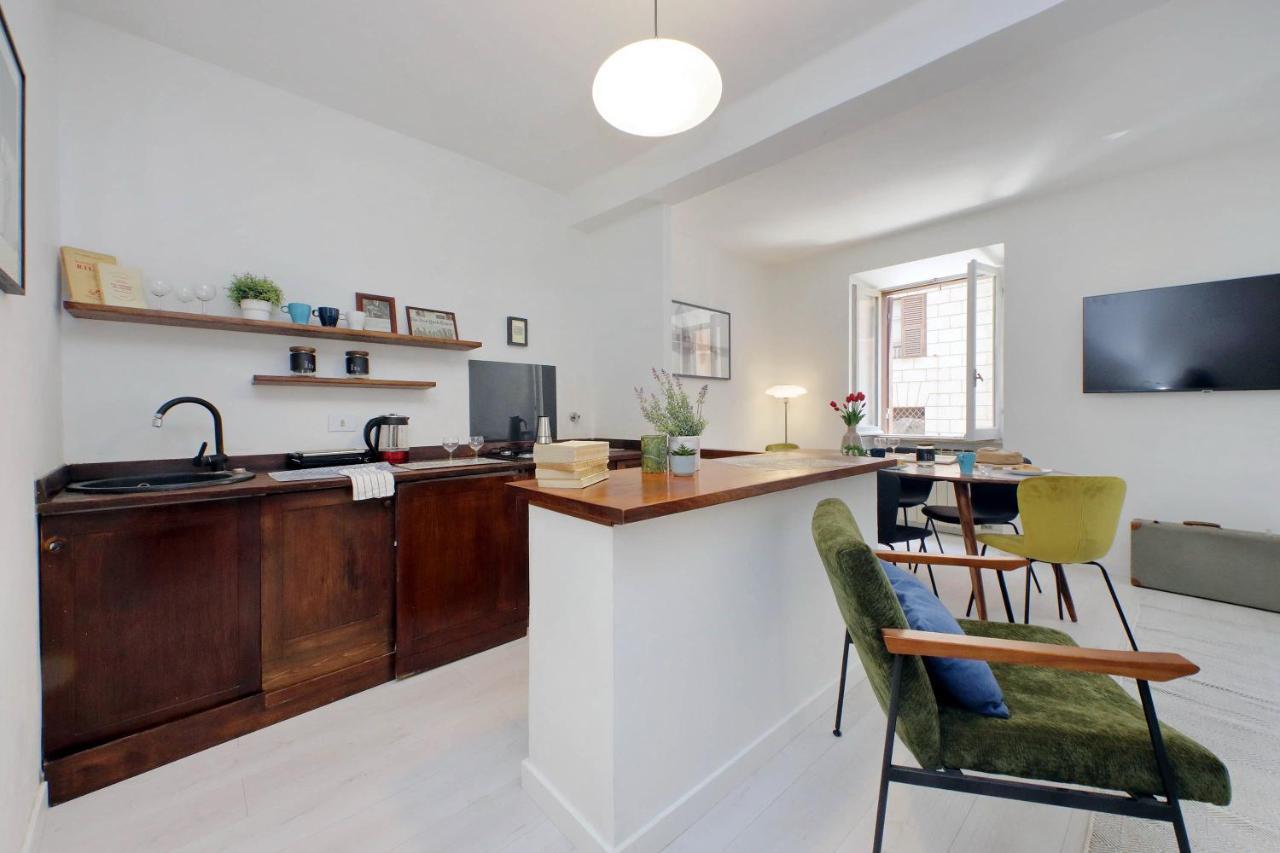 Monti Spacious Apartment 2 Rzym Zewnętrze zdjęcie