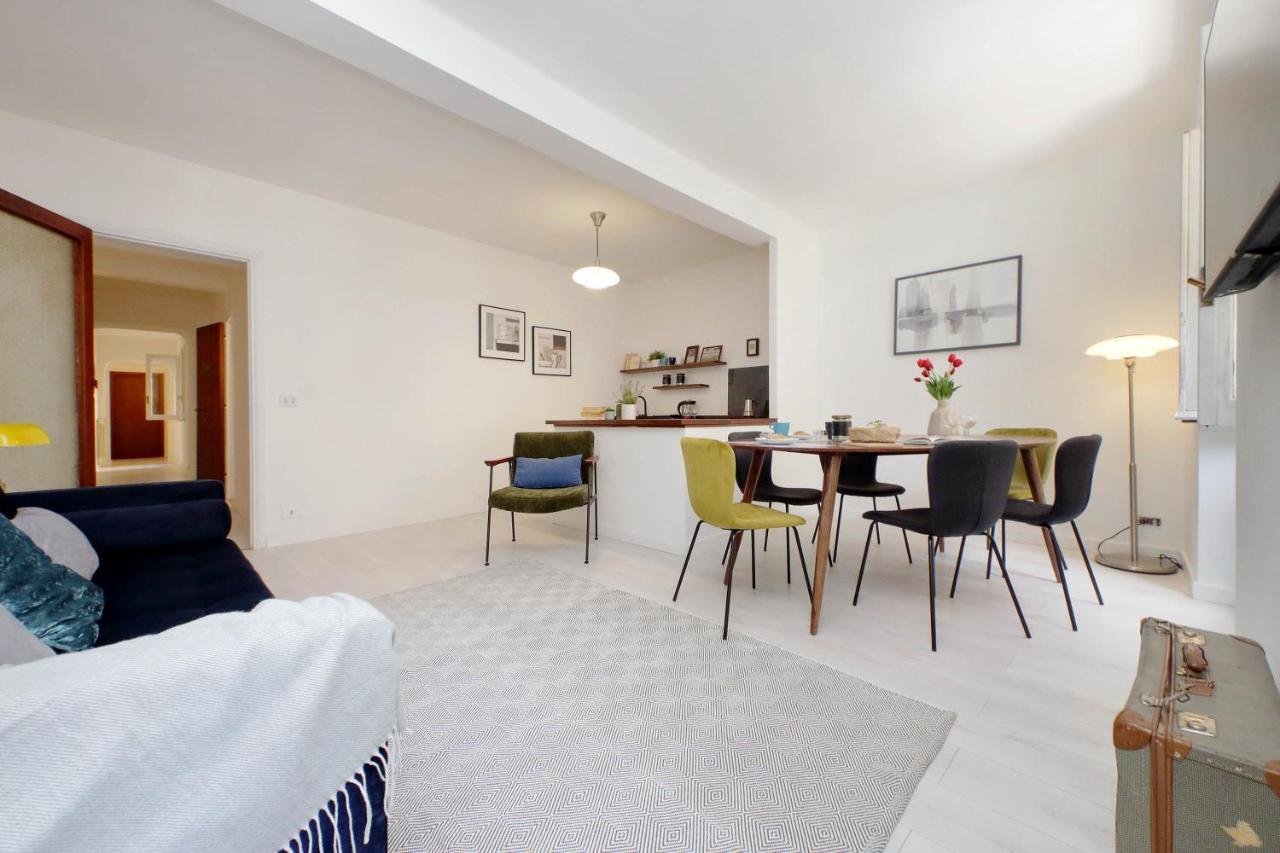 Monti Spacious Apartment 2 Rzym Zewnętrze zdjęcie