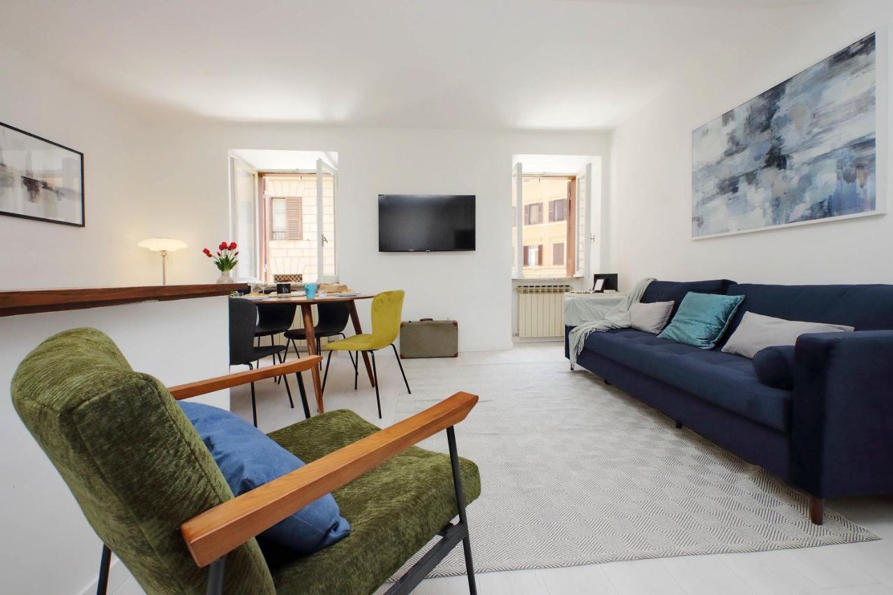 Monti Spacious Apartment 2 Rzym Zewnętrze zdjęcie