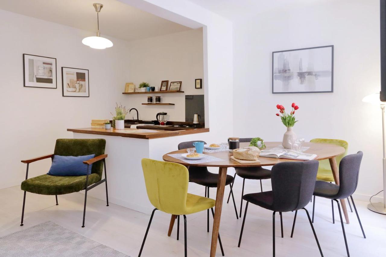 Monti Spacious Apartment 2 Rzym Zewnętrze zdjęcie