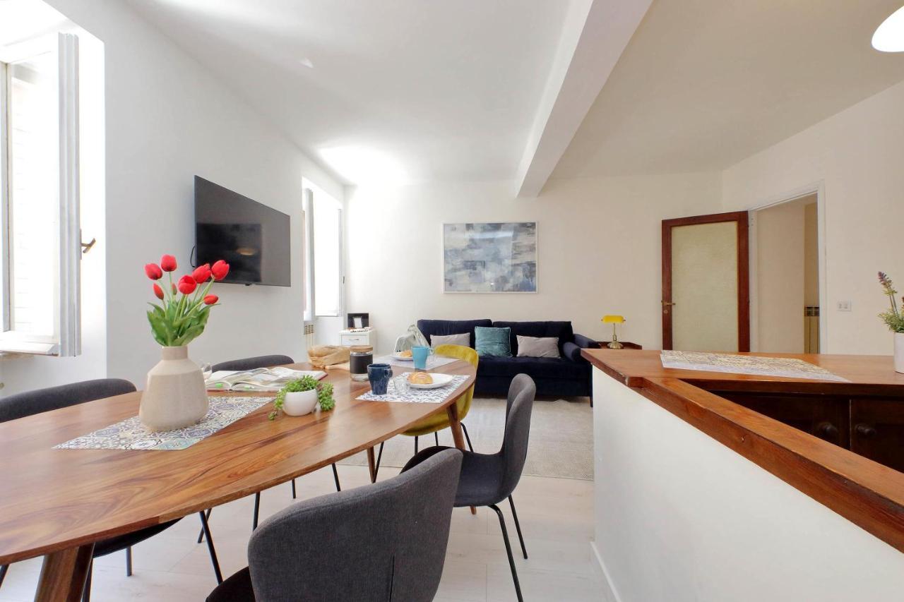 Monti Spacious Apartment 2 Rzym Zewnętrze zdjęcie