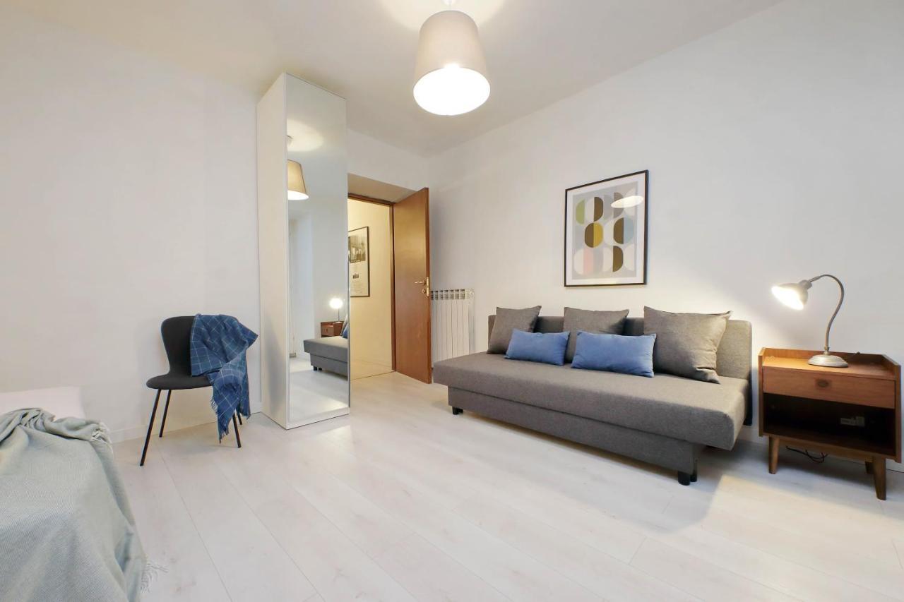 Monti Spacious Apartment 2 Rzym Zewnętrze zdjęcie