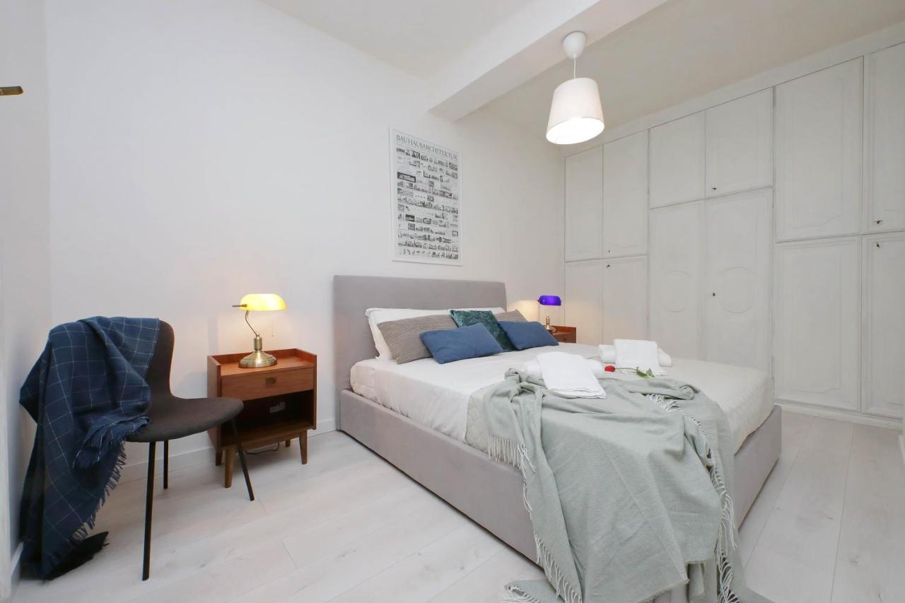 Monti Spacious Apartment 2 Rzym Zewnętrze zdjęcie