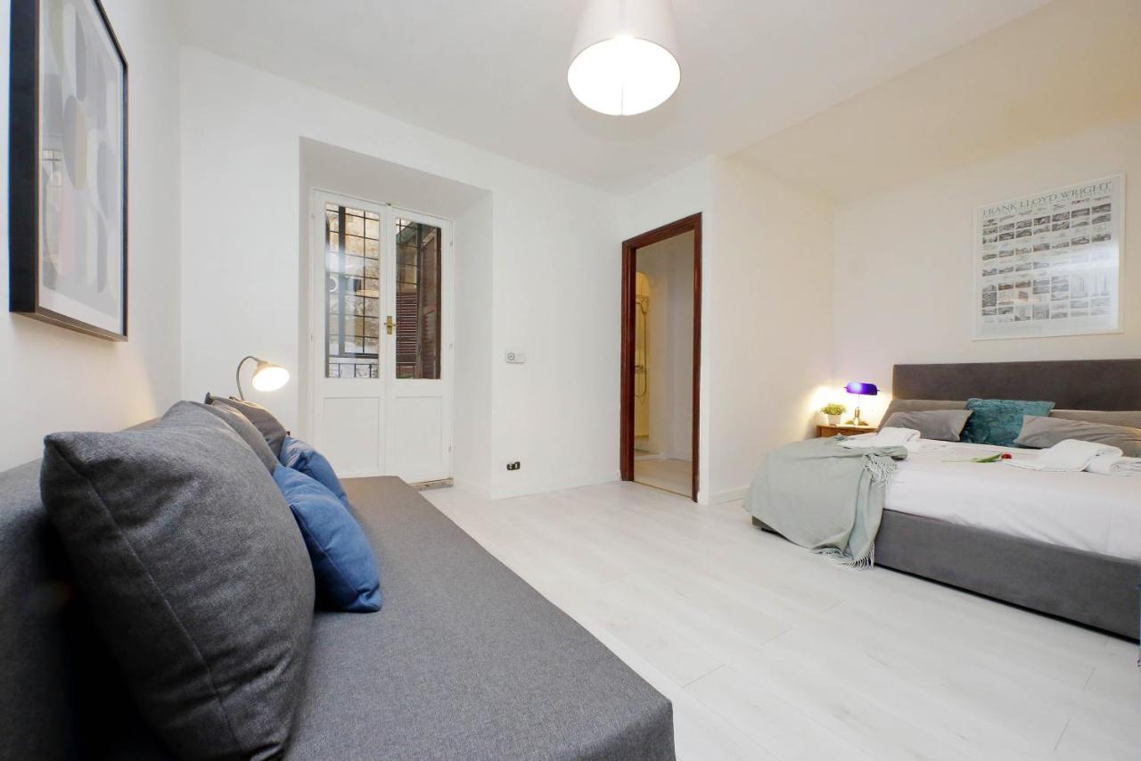 Monti Spacious Apartment 2 Rzym Zewnętrze zdjęcie