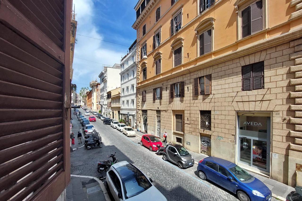 Monti Spacious Apartment 2 Rzym Zewnętrze zdjęcie